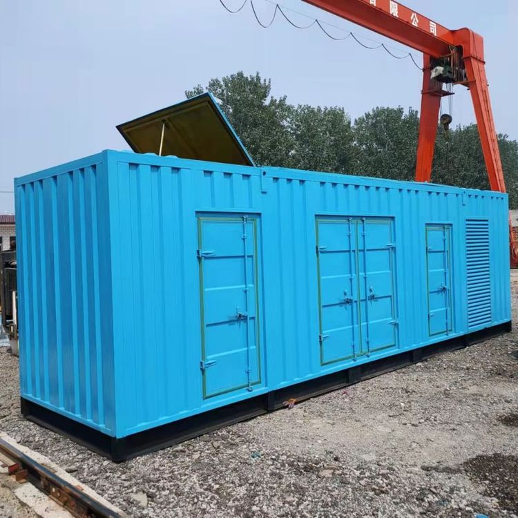 大荔发电机出租