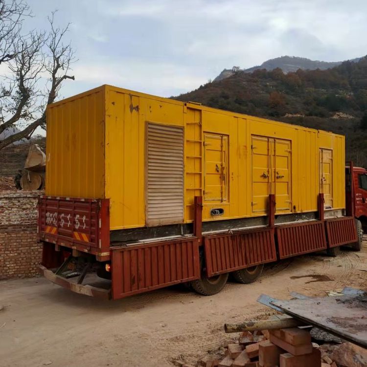 大荔出租柴油发电机