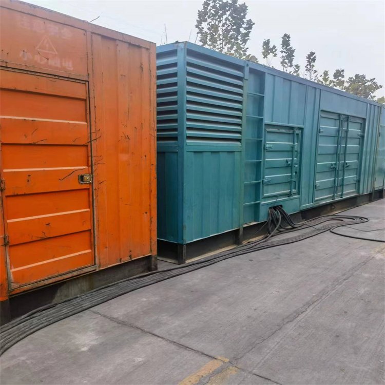 大荔出租柴油发电机